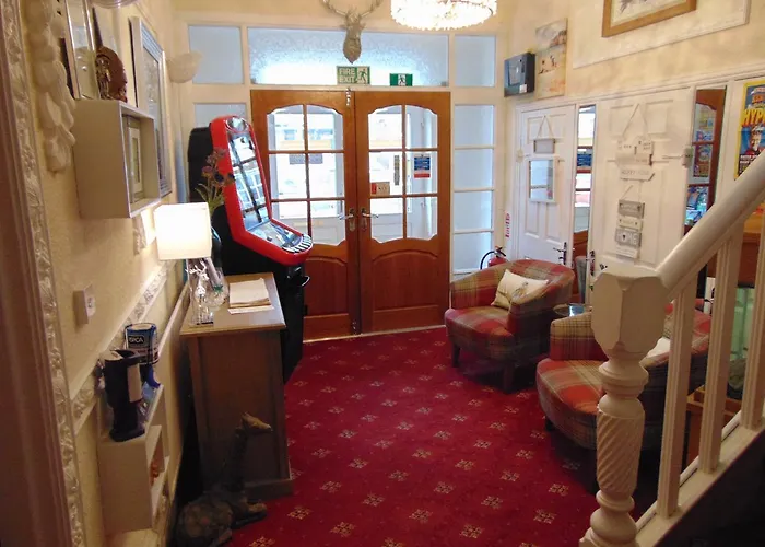 The Golden Sands B&B
