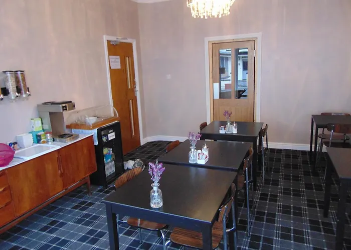 The Golden Sands B&B