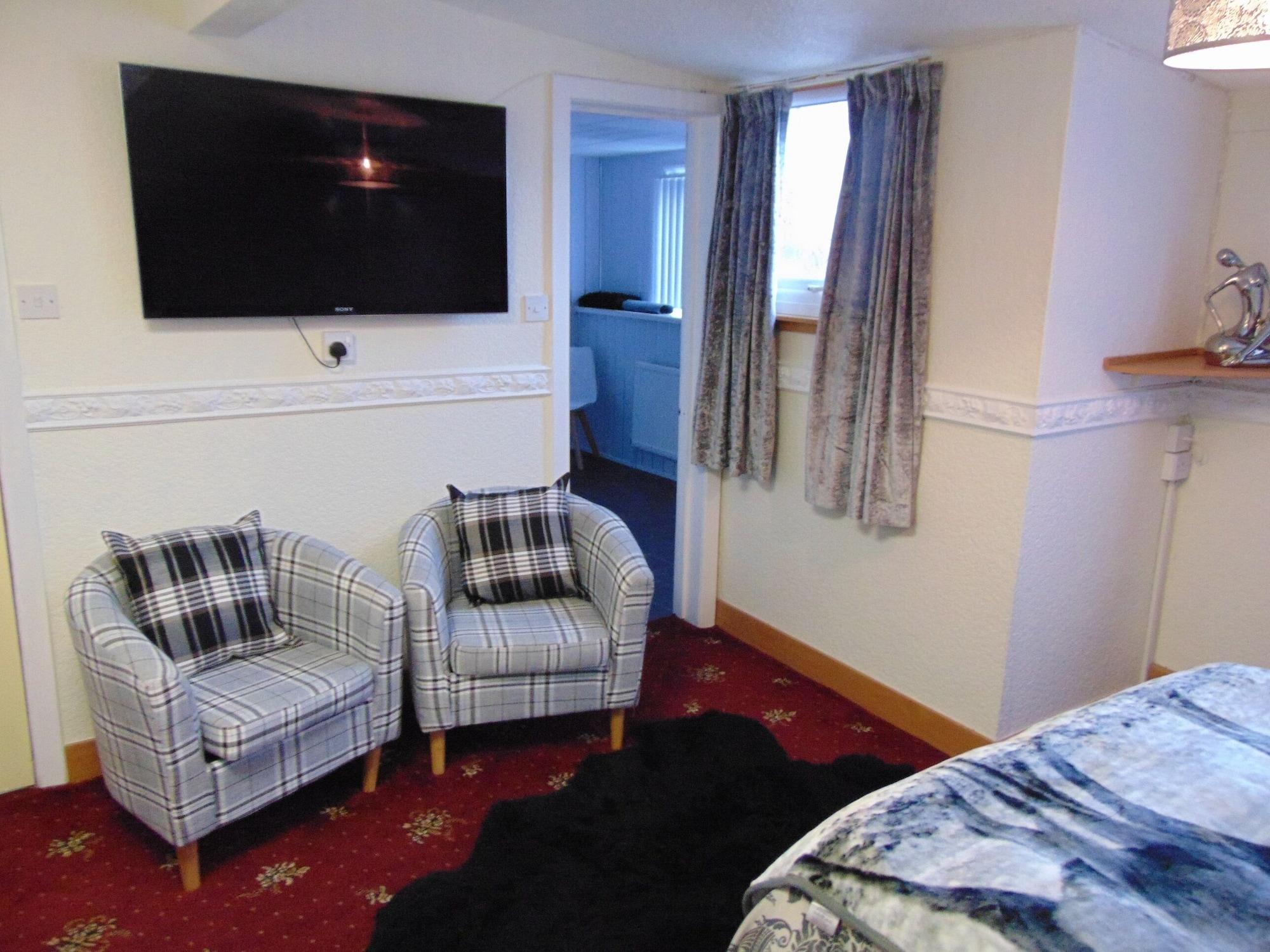 The Golden Sands Blackpool